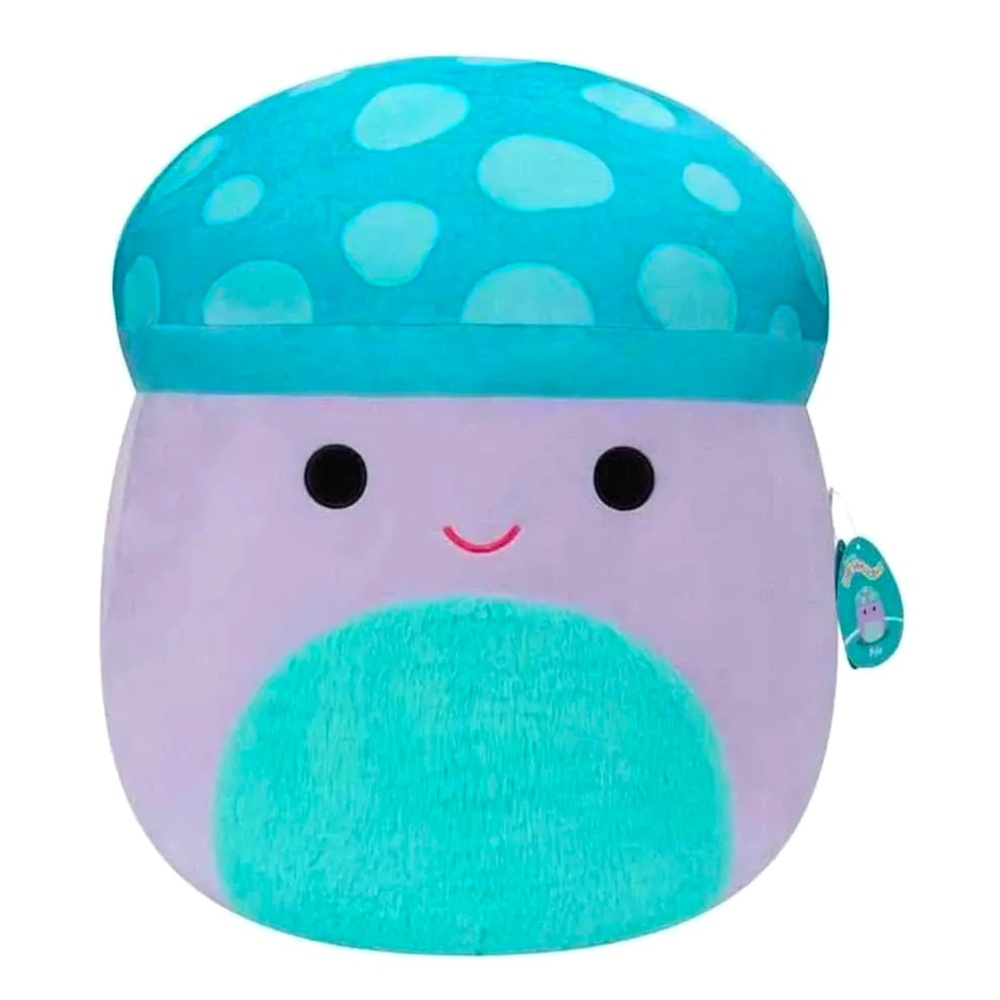 Pyle the Mushroom Collectible Squishmallow Plush